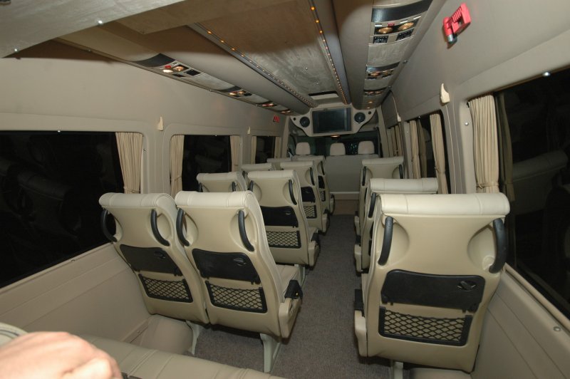 Sprinter Tourist салон