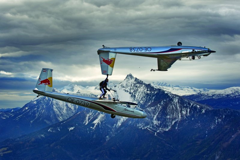 Радиоуправляемый планер TOPRC Lightning v1 (Propeller Power System) 1500mm RTF 2.4GHZ 4-Ch Lipo