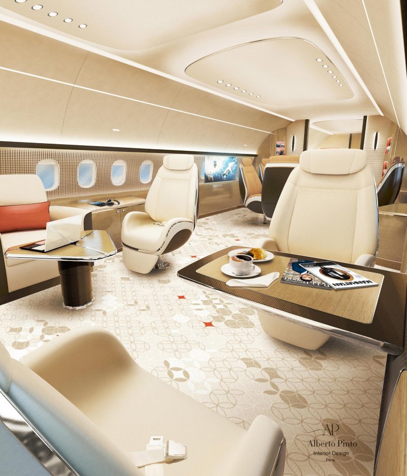 Боинг 737 бизнес Джет