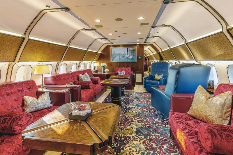 Boeing Business Jet (BBJ)