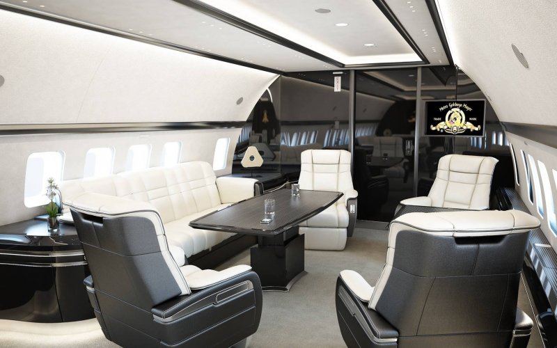 Боинг 787 VIP