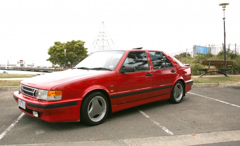 Saab 9000 Wagon