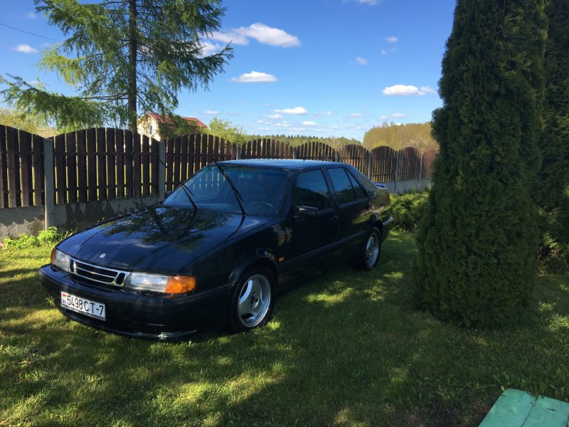Saab 9000 2.3 Turbo