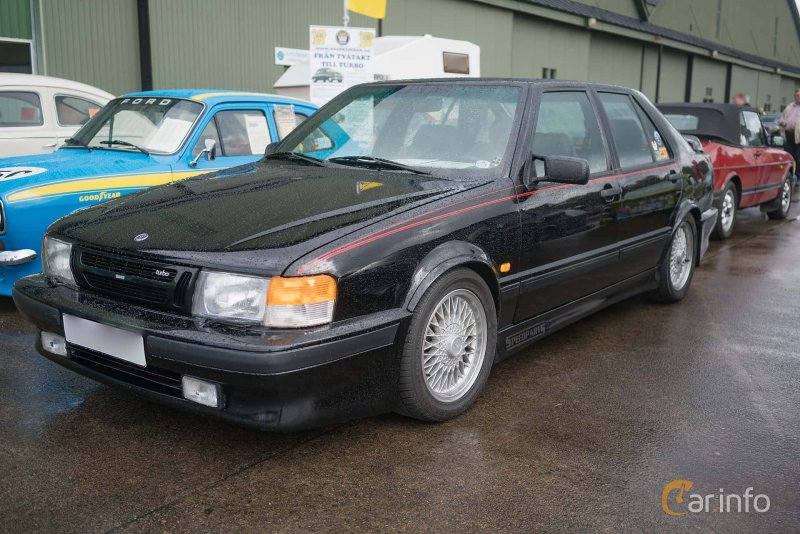Saab 9000 2.0