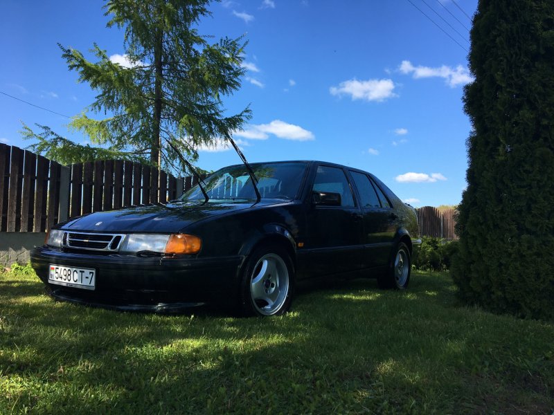 Saab 9000 2.3 Aero