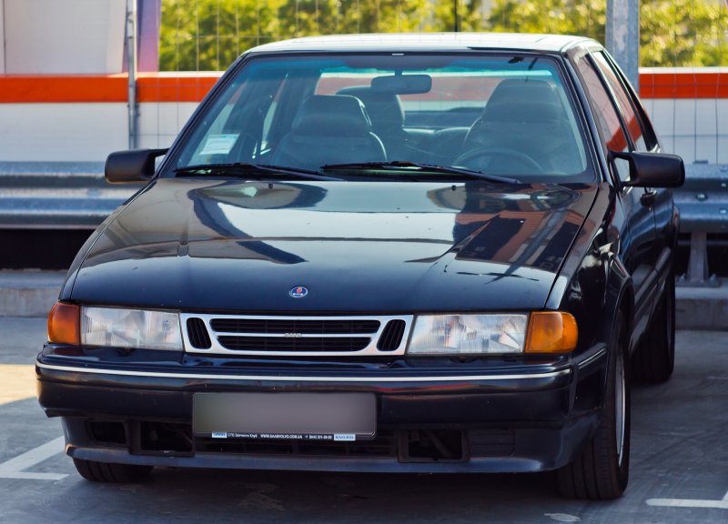 Saab 9000 1991