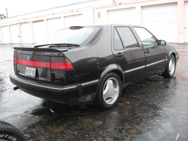 Saab 9000 Turbo CSE