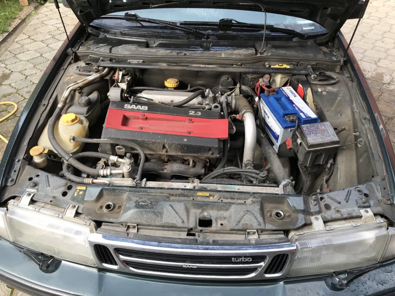 Saab 9000 2.3 Turbo