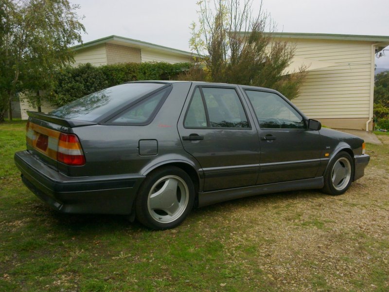 Saab 9000 1991