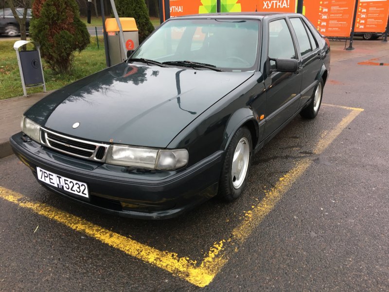 Saab 9000 Turbo