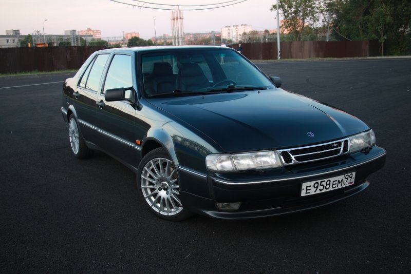 Saab 9000 2.3 Turbo