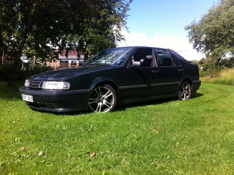 Saab 9000 Turbo