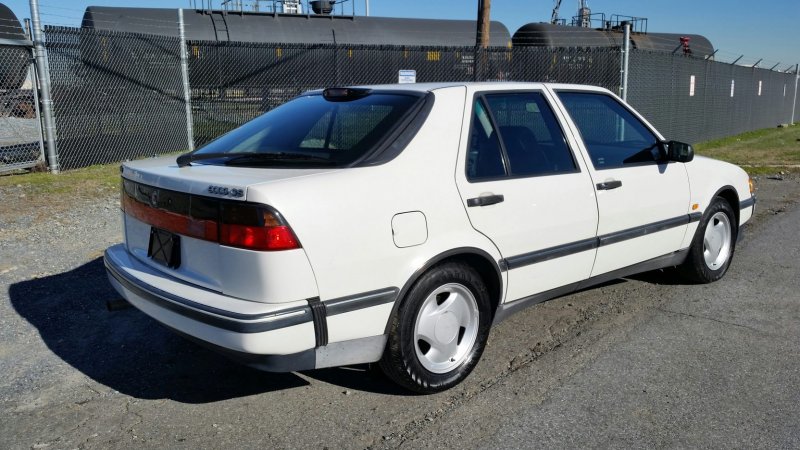 Saab 9000 CS универсал