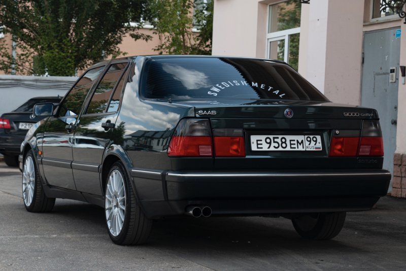 Saab 9000 2.3 Turbo