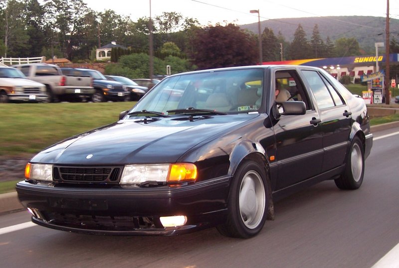 Saab 9000 Turbo