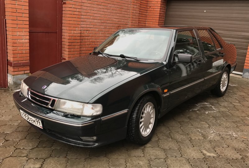 Saab 9000 Griffin 2.3 Turbo