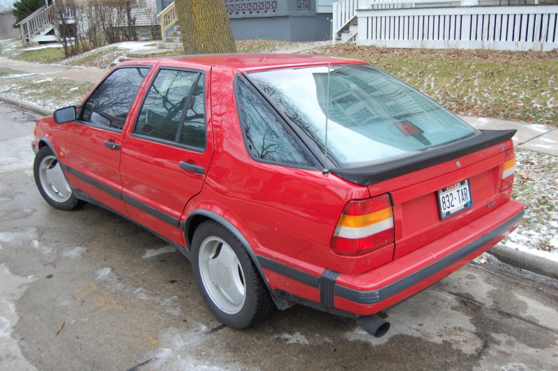 Saab 9000 1988