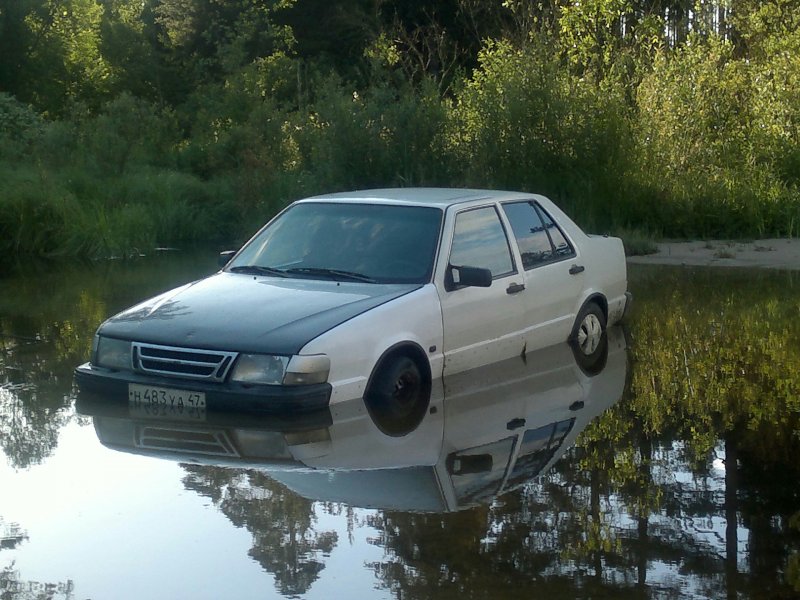 Saab 2.0 Turbo