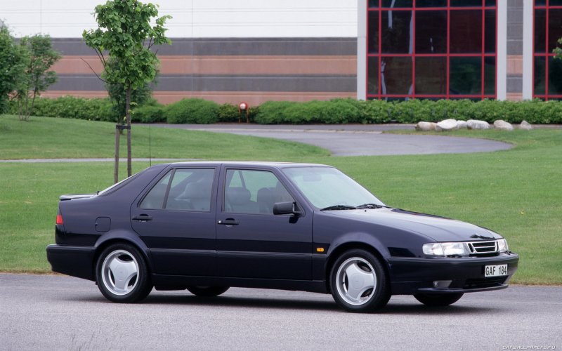 Saab 9000 Aero