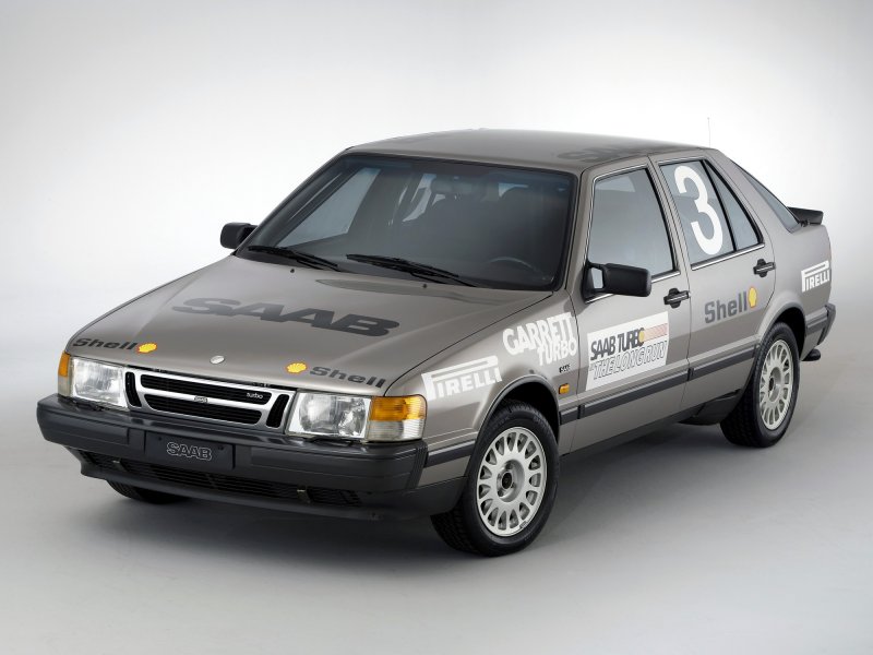 Saab 9000