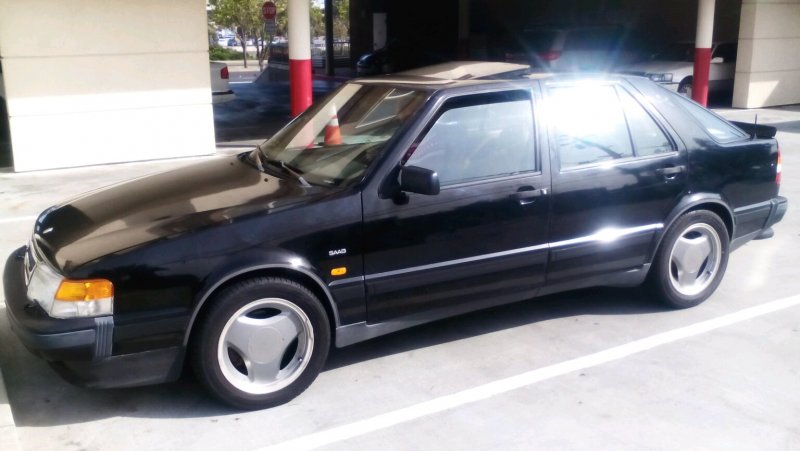 Saab 9000 Turbo