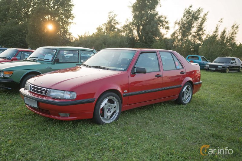 Saab 9000 2.3 Aero