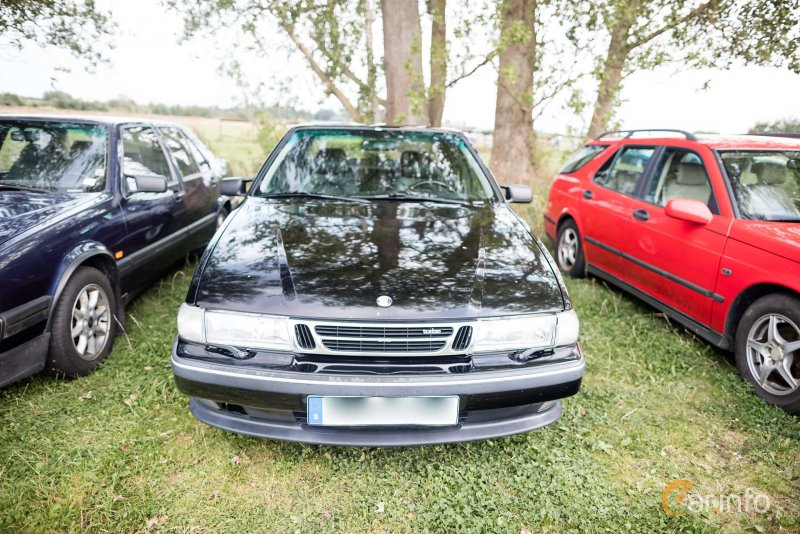 Сааб 9000 2.3 турбо 1998