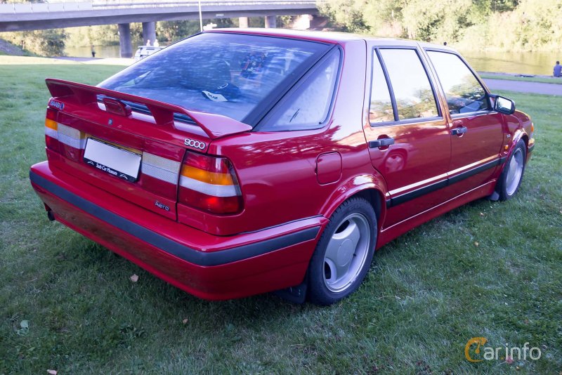 Saab 9000 cc
