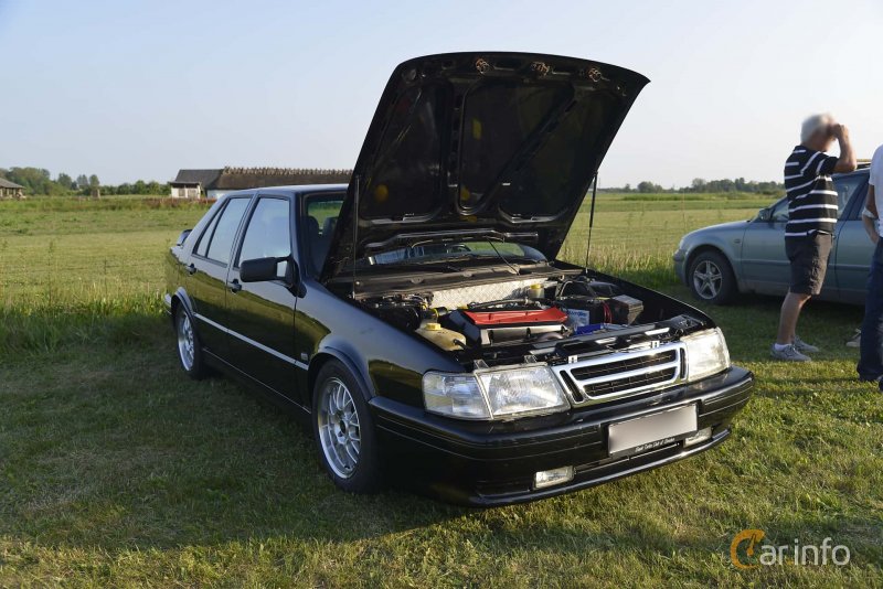Saab 9000 CDE 2.3 турбо