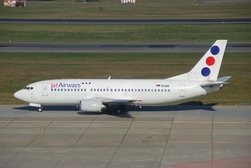 Boeing 737 Classic салон
