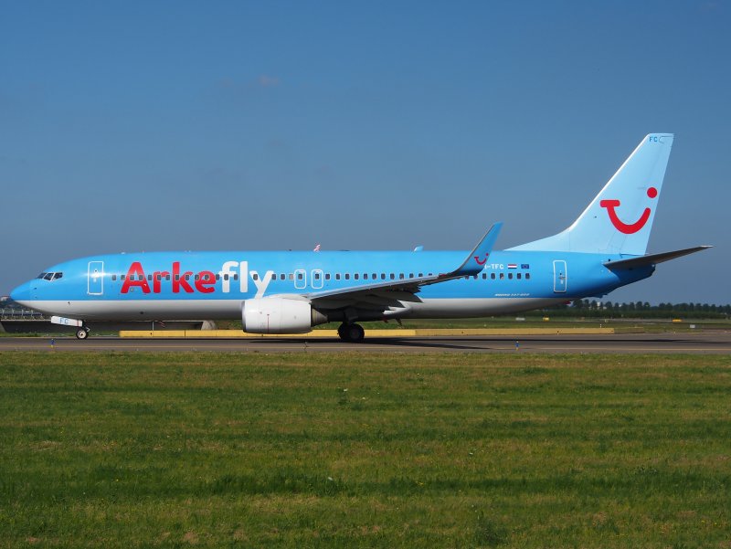 Боинг -737 (Boeing-737)
