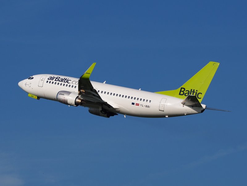 Борт Боинг 737-200