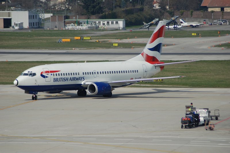 Boeing 737-300 (в737-300)