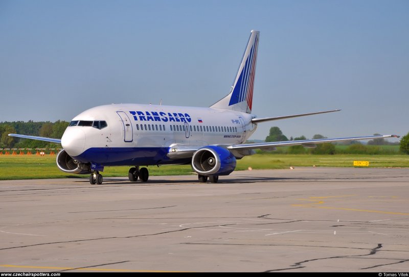 Самолет Боинг 737-300