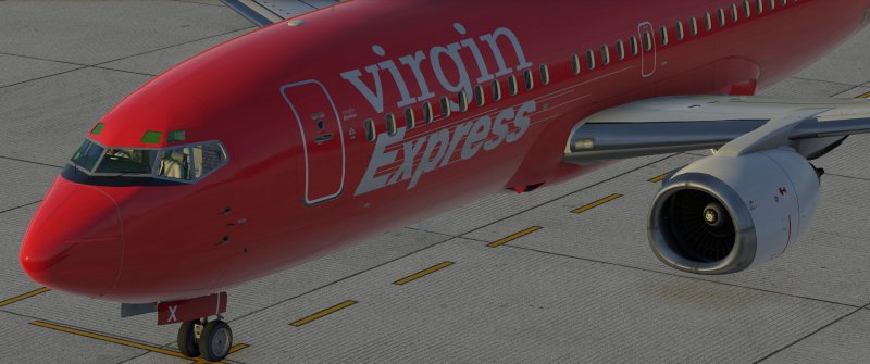 Боинг 737-32q