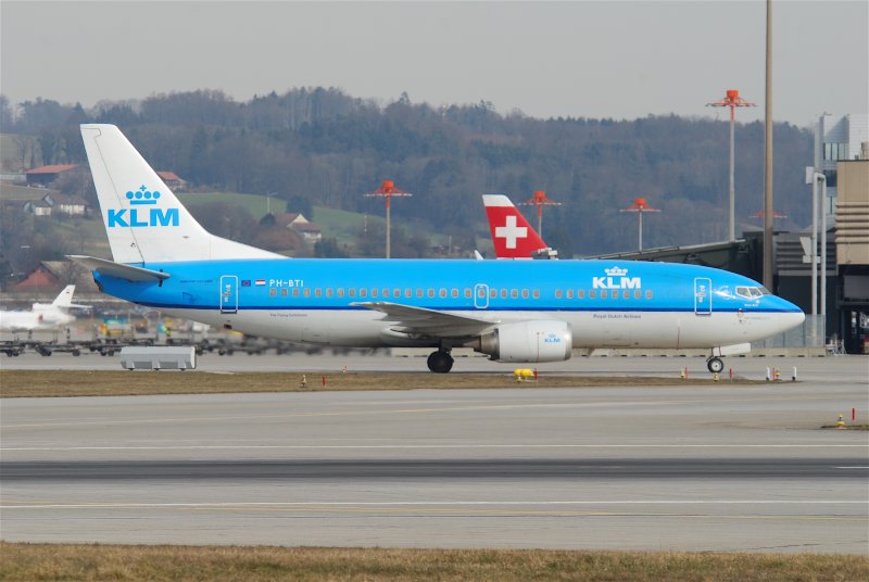Boeing 737-800 (Winglets)