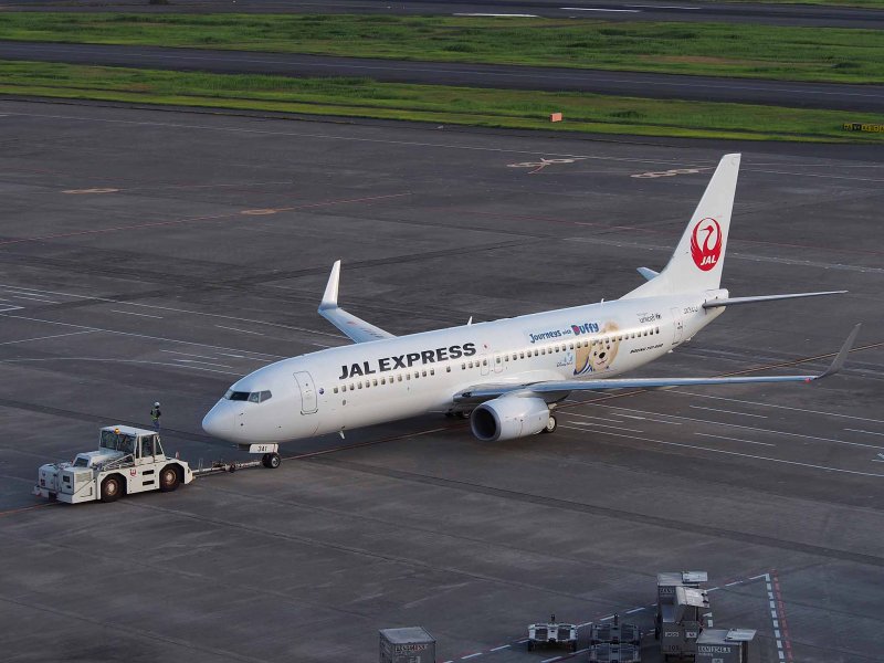 Франкфурт аэропорт Boeing 737