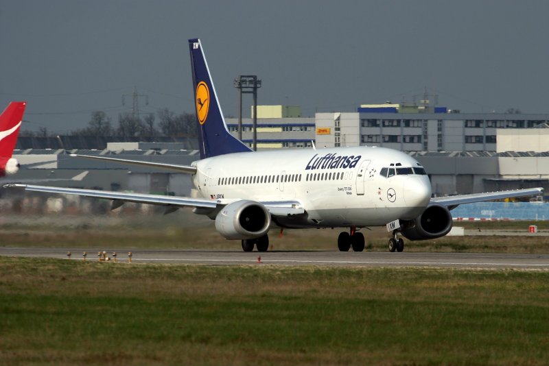 Боинг 737-800 (Winglets)