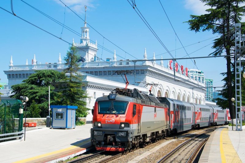 Эп20 Сочи
