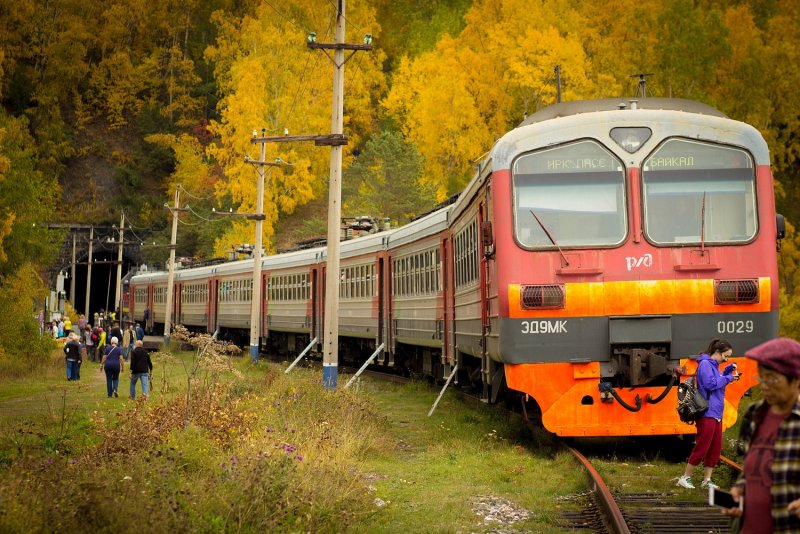 Транссибирская пассажирская компания