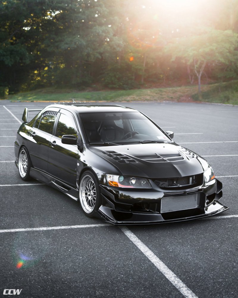 Mitsubishi Lancer EVO VIII