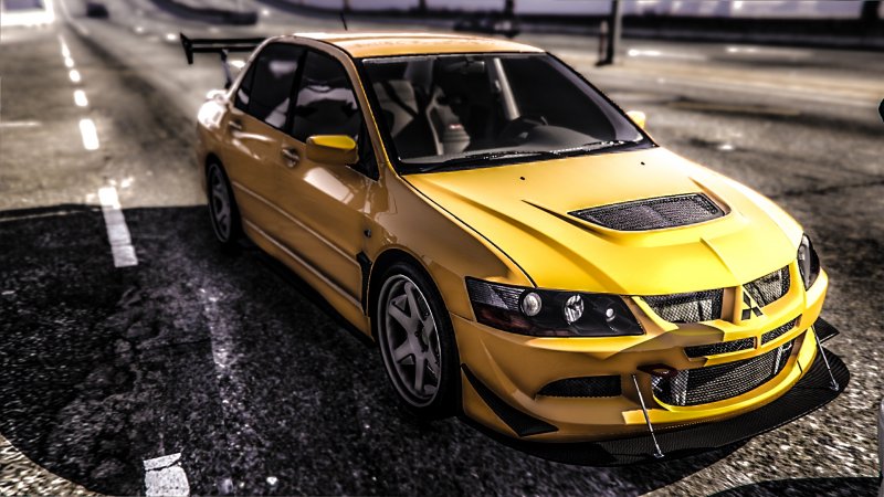 AUTOART Lancer EVO 1 18