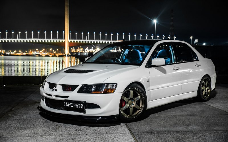 EVO 8