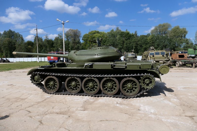 Т-54 обр 1