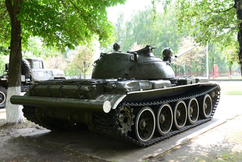 Т54 Ярославль
