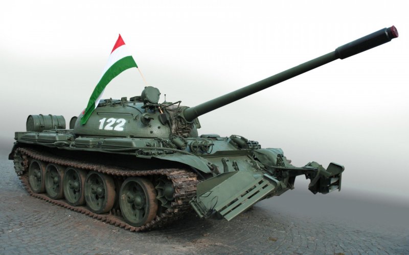 Т 54 F