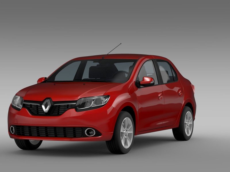 Renault symbol