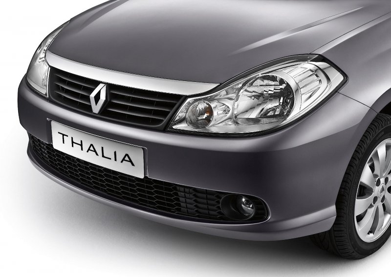 Renault symbol - Thalia