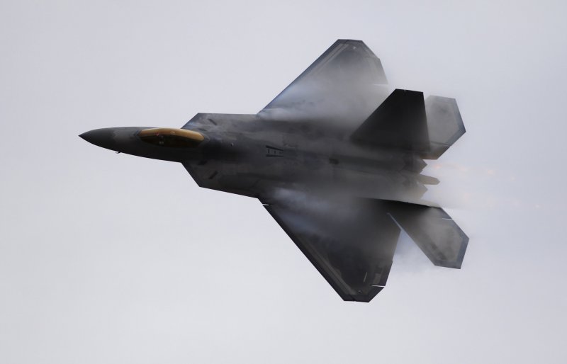 F-35 эскадрилья