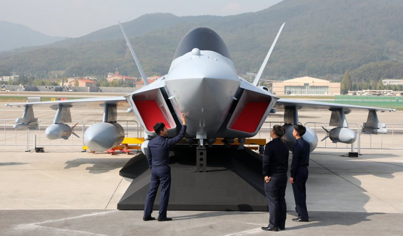 Kai KFX Jet